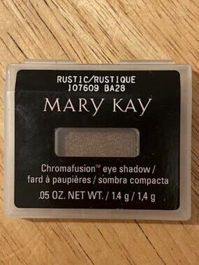 Mary Kay Chromafusion Eye Shadow – Rustic